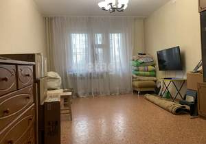 3-к квартира, вторичка, 74м2, 1/10 этаж