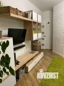 1-к квартира, вторичка, 35м2, 1/4 этаж