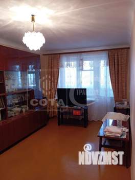 2-к квартира, вторичка, 51м2, 6/12 этаж