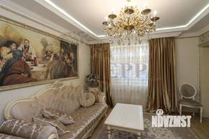 3-к квартира, вторичка, 86м2, 5/17 этаж