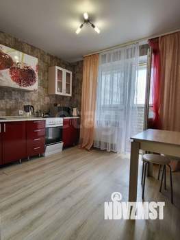 1-к квартира, вторичка, 40м2, 8/17 этаж
