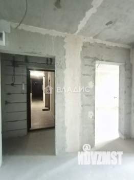 1-к квартира, сданный дом, 47м2, 12/18 этаж