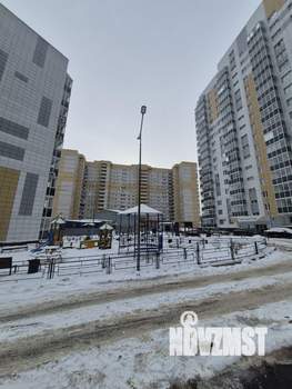 1-к квартира, вторичка, 37м2, 9/18 этаж