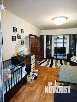 2-к квартира, вторичка, 64м2, 1/10 этаж