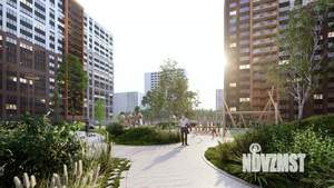 3-к квартира, вторичка, 95м2, 13/18 этаж