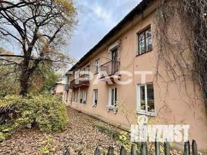 3-к квартира, вторичка, 55м2, 1/2 этаж