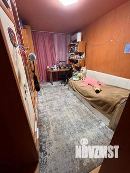 3-к квартира, вторичка, 62м2, 7/9 этаж