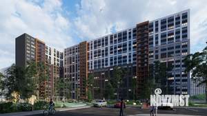 2-к квартира, вторичка, 62м2, 18/18 этаж