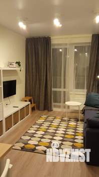 Студия квартира, вторичка, 25м2, 13/18 этаж