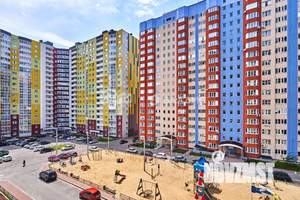 3-к квартира, строящийся дом, 84м2, 17/18 этаж