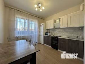 1-к квартира, вторичка, 39м2, 16/18 этаж