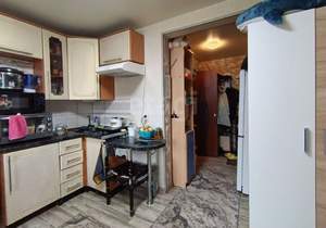 1-к квартира, вторичка, 19м2, 5/5 этаж