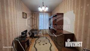 2-к квартира, вторичка, 47м2, 2/2 этаж