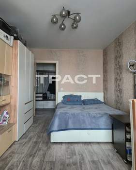 1-к квартира, вторичка, 40м2, 15/17 этаж