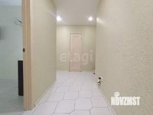 1-к квартира, вторичка, 42м2, 16/17 этаж