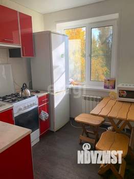 1-к квартира, вторичка, 30м2, 5/5 этаж