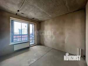 1-к квартира, вторичка, 38м2, 10/25 этаж