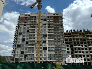 2-к квартира, вторичка, 57м2, 7/17 этаж