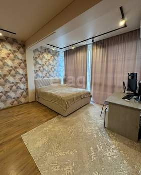 Студия квартира, вторичка, 30м2, 4/4 этаж