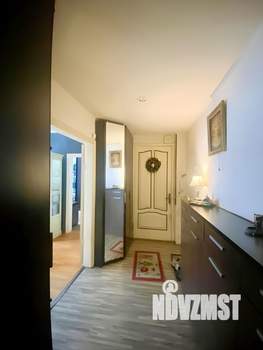2-к квартира, вторичка, 55м2, 3/4 этаж