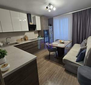 2-к квартира, вторичка, 64м2, 10/17 этаж