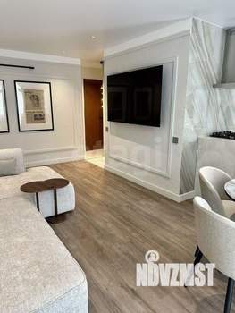 3-к квартира, вторичка, 53м2, 4/5 этаж