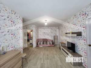 2-к квартира, вторичка, 42м2, 1/5 этаж