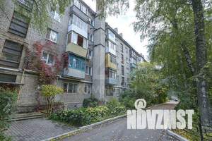 2-к квартира, вторичка, 40м2, 5/5 этаж