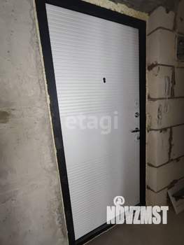 1-к квартира, сданный дом, 39м2, 3/23 этаж