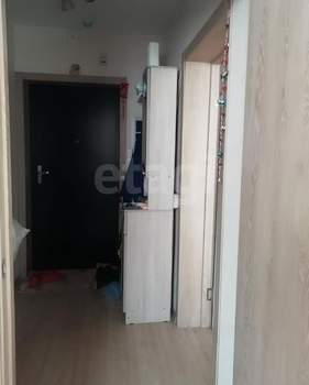 1-к квартира, вторичка, 34м2, 10/17 этаж