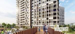 1-к квартира, вторичка, 57м2, 12/21 этаж