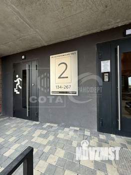 Студия квартира, сданный дом, 26м2, 7/18 этаж