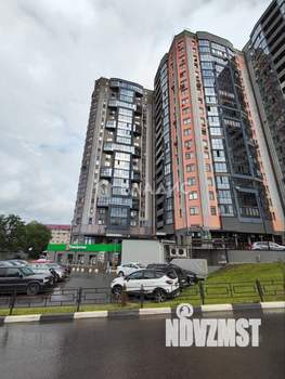 Студия квартира, вторичка, 23м2, 2/17 этаж