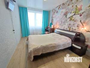 1-к квартира, вторичка, 52м2, 17/17 этаж