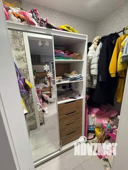 2-к квартира, вторичка, 52м2, 12/17 этаж