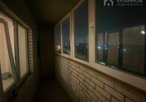 1-к квартира, вторичка, 46м2, 5/16 этаж