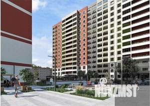 3-к квартира, вторичка, 72м2, 12/15 этаж