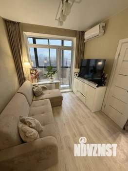 1-к квартира, вторичка, 33м2, 8/17 этаж