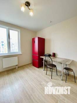 1-к квартира, вторичка, 34м2, 10/17 этаж