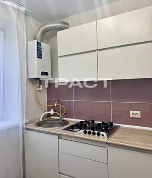 1-к квартира, вторичка, 31м2, 5/5 этаж