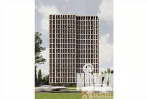 1-к квартира, вторичка, 39м2, 9/28 этаж