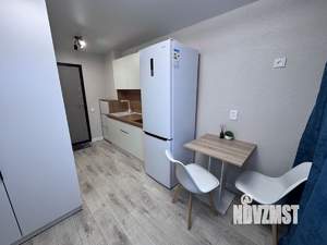 Студия квартира, вторичка, 14м2, 3/5 этаж