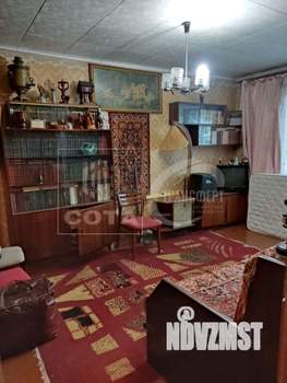 3-к квартира, вторичка, 59м2, 4/5 этаж