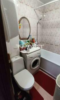 1-к квартира, вторичка, 31м2, 1/5 этаж