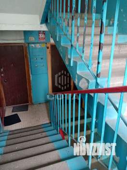 1-к квартира, вторичка, 31м2, 3/5 этаж