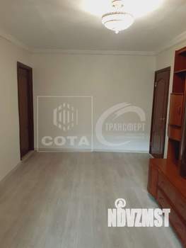 2-к квартира, вторичка, 43м2, 3/5 этаж