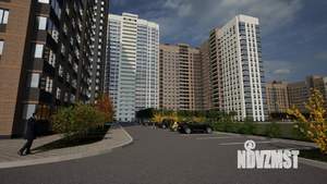 1-к квартира, вторичка, 34м2, 7/25 этаж