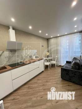 1-к квартира, вторичка, 42м2, 1/25 этаж