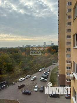 1-к квартира, вторичка, 40м2, 8/17 этаж