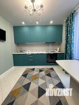 1-к квартира, вторичка, 41м2, 1/18 этаж
